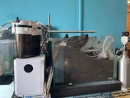 Ada 魚缸連頂端設備 co2 冷水機 過瀘 全set