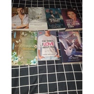 Original fiction book