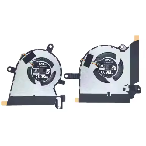 13NR0A20T03011 Notebook CPU GPU Cooler Fan For ASUS ROG Flow X13 GV301RA GV301RE GV301RC 2-in-1 Gami