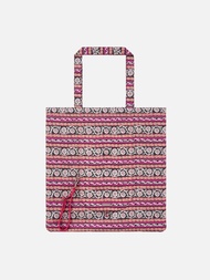 Indian Block Portable Bag