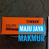 BALL BEARING KLAKER 625 2RS C3 ORIGINAL TIMKEN 625 2RS/
