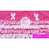 HEAD BED COVER head board cover bed backrest cover/ head bed cover/ head board cover/ head bed cover