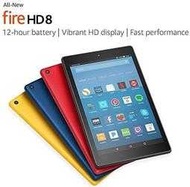 ㊣USA Gossip㊣ Amazon Kindle Fire HD 8吋 32G 亞馬遜 電子書 閱讀器