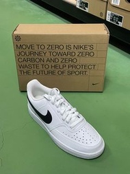 Nike Court Vision Low 白黑 環保材質 DH2987-101 CD5434-100