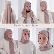SQUARE INNER 2 LAYER SQUARE CERUTY INNER 2 LAYER HIJAB