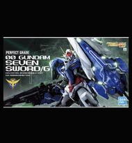 BANDAI 鋼彈00 PG 1/60 00 GUNDAM SEVEN SWORD/G 七劍能天使鋼彈