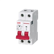 CB switching, circuit breaker, CB 2P 230V AC 2P 16A-100A