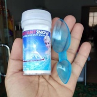 slimebykaklyn Instant Snow / Fake Snow - For Make Cloud Slimelimebykaklyn Instant Snow / Fake Snow -