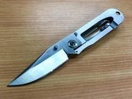 【瑞棋精品名刀】三刃木 701 折刀 $290元