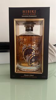 HIBIKI 響 花輪限定版威士忌700ml