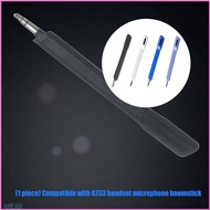 Ahead Gamings Headsets Microphones Detachable Headphones Mic Boom for G733