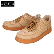 Nike AA4061-200 AIR FORCE 1 07 WB 低筒運動鞋,尺寸 26.5(二手)