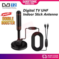 Dekoder MYTV Decoder DVB T2 Myfreeview HDTV Digital TV Receiver DVBT2 Tuner Malaysia My Freeview Ant