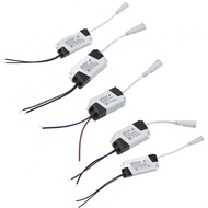 LED Panel Driver 300mA Constant Current 3W, 6W, 12W, 18W, 24W LED Power Supply