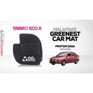 PROTON SAGA VVT 2016-2019 TRAPO ECO II CAR MAT