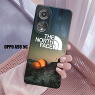 HP Latest OPPO A98 5G Phone Case - Oppo A98 2023 Phone Case - Tokocase - Softcase A98 5G Fashion Cas