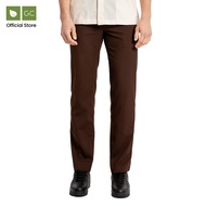 Ramsey Cream White Housekeeping Trouser, Male