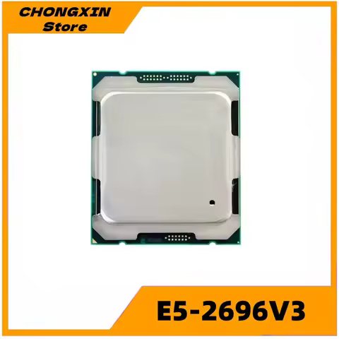 Xeon E5 2696 V3 2696V3 2.3GHz 18-Core LGA 2011-3