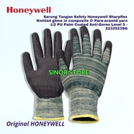 Honeywell Sharpflex Cut Resistant Gloves Lev.5 - 2232523Sg