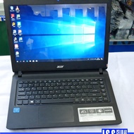 Laptop bekas Acer Aspire ES 14