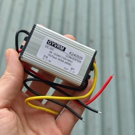 Waterproof DC 12V to 9V 5A power converter