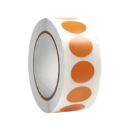 New 10000 Piece Colored Dot Stickers 1000Pcs/Roll10 Color Circle Dots Labels Stickers Round Coding L