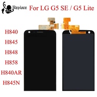 5.3 inch For LG G5 SE / G5 Lite / G5 Speed H840 H845 H848 H840AR H845N H858 LCD Display Touch Screen