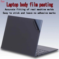 Pre-cut vinyl skin film for HP OmniBook 5 Flip 2-in-1 14-fp notebook fuselage film shell for HP Omni