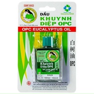 Opc Eucalyptus Oil Pure Cajeput Essential Oil