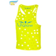 UGLOW-SL | CHEESE TOP TANK – MAN