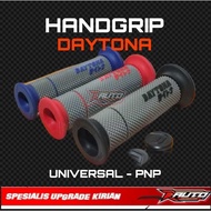 Handfat Handgrip Grip Daytona Spec Road Race NMAX XMAX Aerox 155 Vario Universal PNP Daytona RacingB
