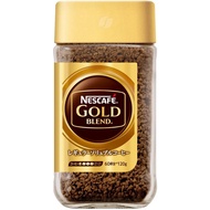 【Direct from Japan】Nescafe Gold Blend 120g