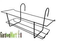 Baba WH-35-3 Pots Iron Stand Peyangkut Besi 铁架