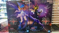 ［現貨］YU-GI-OH! SENKOZEKKEI ( -DARK MAGICIAN GIRL- / -YAMI YUGI-) / [景品] 遊戲王—怪獸之決鬥 戰光絕景 黑魔導女孩/闇遊戲