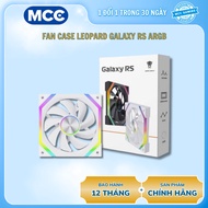 Fan case Jungle Leopard Galaxy RS ARGB 120mm ARGB Fan