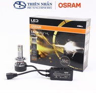 Bóng đèn Led Osram H7 Premium xe Isuzu Toyota Honda Hyundai Vinfast Suzuki.. siêu sáng trắng H5210CW