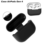N-6 EPRO Case AirPods Gen 4 Anti Slip Premium Dust Proof - E002