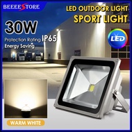 30W Energy Saving High Power LED Floodlight IP65 LED Sport Light Outdoor - Warm White
