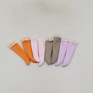 ICY DBS Blythe Little Ragdoll Socks Joint Body Stockings azone Lijia BJD Jenny etc. Dolls