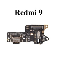Xiaomi Redmi 9 / Redmi9 USB Charging Port Charge Board Mic Dock USB PCB Board Redmi9 M2004J19G M2004