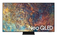 Samsung 2021年全新機 65吋頂級Neo Qled QN90A 4K 智能數碼電視 一年原廠保用  HK$24,700