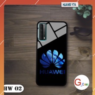 3d Huawei Y7a Phone Case