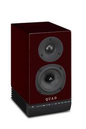 視紀音響 靜態展示 QUAD 英國 9AS 主動式 書架喇叭 擴大機 三機合一設計 可外接超低音 贈藍芽