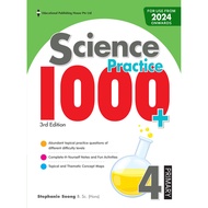 Primary 4 Science Practice 1000+ (3rd Edition)