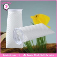 [Lovoski] 2x Aquarium Filter Socks Filter Blanket Sock Filter Pad Reusable Aquarium Filter