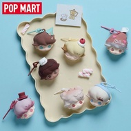 Ready Stock POPMART DIMOO Crush on Coffee Series - Earphone Case