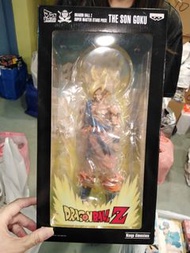 DRAGONBALL SMSP BANPRESTO 悟空