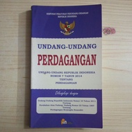 TRADE LAW BOOK