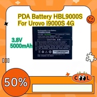 3.8V 5000mAh PDA Battery HBL9000S for Urovo i9000S 4G
