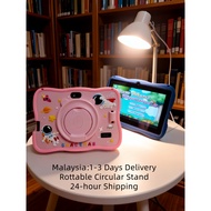 7 Inch Android Tablet for Kids with 2G+32GB. Perfect Learning & Gaming Toy with Parental Control